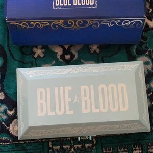 Blue Blood Palette by JSC